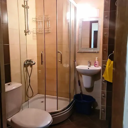 Apartament под наем на първа линия море Sozopol